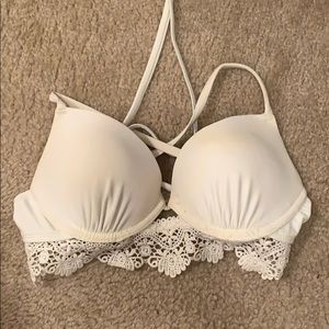 Victoria Secret, swim suit top.